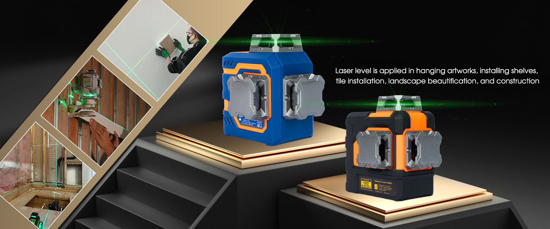 Čína laserová továreň