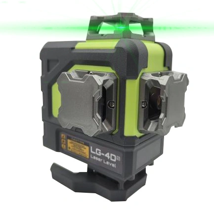 Aplikácia laserovej úrovne