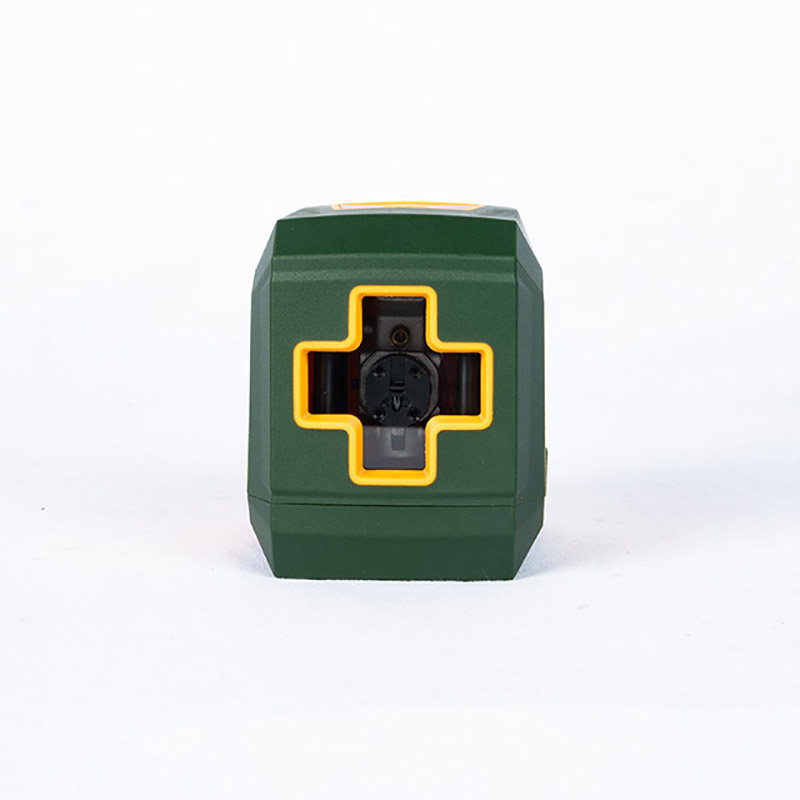 Ako môže úroveň červeného lasera Cross Line zlepšiť presnosť?